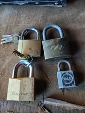 Joblot locks yale for sale  ST. HELENS