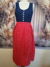 Stockerpoint dirndl dress for sale  COLWYN BAY