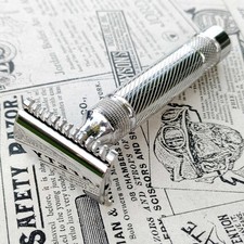 Replated nickel gillette for sale  Shreveport