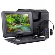 DVD portátil Trexonic 14,1 polegadas com sintonizador de TV player com tela giratória Tft-Lcd comprar usado  Enviando para Brazil