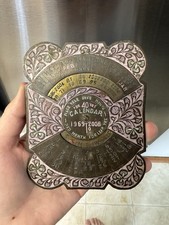 Year vintage antique for sale  Cleveland
