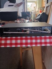 Sennheiser diversity reciever for sale  GREAT YARMOUTH