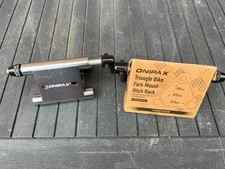 Onipax triangle bike for sale  POULTON-LE-FYLDE