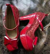 Dorothy red ruby for sale  Valley Cottage