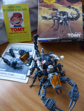 Vintage tomy zoids d'occasion  Rennes-