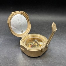 Antique compass stanley for sale  CULLOMPTON