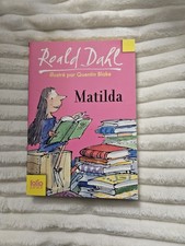 Matilda buch französisch gebraucht kaufen Matilda buch französisch gebraucht kaufen  Lehrte