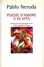 Libro poesie amore usato  Cerea