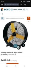 drum fan for sale drum fan for sale STAINES-UPON-THAMES