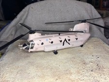 Corgi chinook helicopter for sale  Berwick