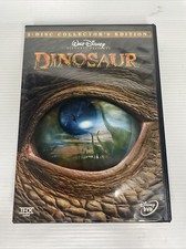 DINOSSAURO (DVD, 2001, Conjunto de 2 Discos, Edição Especial de Colecionador) Como Novo OOP, comprar usado  Enviando para Brazil