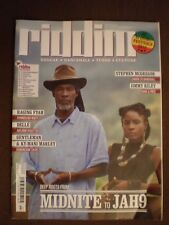 Riddim magazin midnite gebraucht kaufen  Monheim
