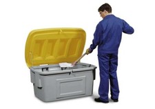Contenitore per materiali usato  Ivrea