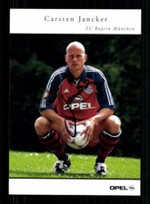 Carsten jancker autogrammkarte gebraucht kaufen  Bad Neustadt a.d.Saale
