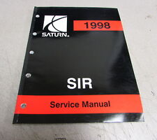 1998 saturn sirs for sale  Dayton