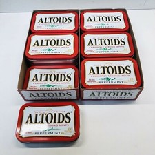Lot empty altoids for sale  Rochester