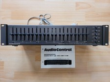 Audio control equalizer gebraucht kaufen  Waiblingen