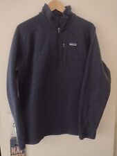 Patagonia dark blue for sale  HOVE