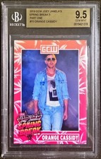 Usado, 2019 GCW JOEY JANELA SPRING BREAK 3 PICK UR CARD & GRADE AEW RC PSA BGS CSG WWE comprar usado  Enviando para Brazil