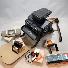 Polaroid land camera d'occasion  Rouen-