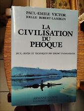 Civilisation phoque. paul d'occasion  Pézenas