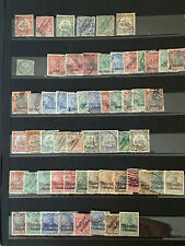 Timbres colonies allemandes d'occasion  Vitry-le-François