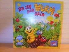 Wurm drin zoch gebraucht kaufen  Grünstadt