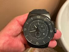 INVICTA SWISS MADE SEA VULTURE MODELO 0474 CRONÓGRAFO DE QUARTZO EDIÇÃO BLACKOUT!!! comprar usado  Enviando para Brazil