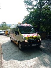 Vauxhall movano mwb for sale  NEWTOWN