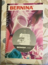 Bernina 2000d 2000de for sale  Morrow