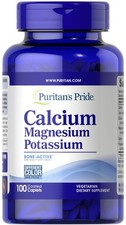 Puritan pride calcium for sale  Holbrook
