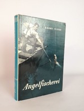 Angelfischerei neubearbeitet p gebraucht kaufen  Lübeck