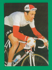 Usado, CYCLISME carte cycliste EDDY MERCKX Lauréat PARIS NICE  Edit coups de pédales comprar usado  Enviando para Brazil