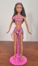 Barbie doll christie usato  Montale