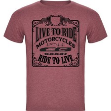 Camiseta de motociclista presente aventura / para Honda CB1000R CB 1000R motociclista comprar usado  Enviando para Brazil