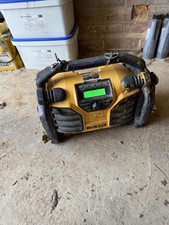 Dewalt dcr017 jobsite for sale  WHITSTABLE