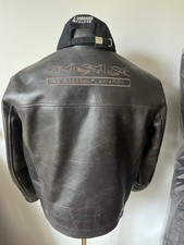 Blouson pilote cuir d'occasion  Cerizay