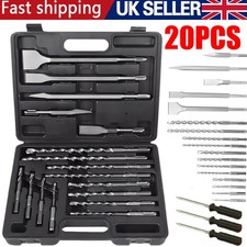 20pcs rotary hammer for sale  LEICESTER