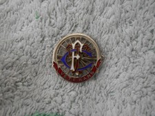 Rare insigne broche d'occasion  France
