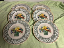 Villeroy boch basket d'occasion  Freyming-Merlebach