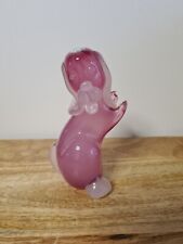 Figurine chien murano d'occasion  Courbevoie