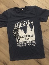 Mtb shirt blau gebraucht kaufen  Villingen-Schwenningen