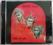Sons Of Jah - Burning Black. RARE CD As New comprar usado  Enviando para Brazil