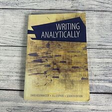 Writing analytically jill for sale  Chicago