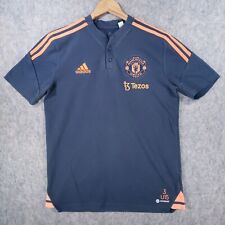 Manchester united polo for sale  LONDON
