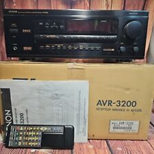 denon avr 3200 for sale  Lennox