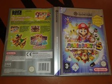 Mario Party 5 (Tedesco) Gioco Nintendo GameCube - TOP comprar usado  Enviando para Brazil