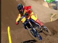 Usado, PLACA DESLIZANTE LIGHTSPEED, PEÇA OFICIAL DE FÁBRICA YAMAHA ISSUE, YZ250F 2024-25 comprar usado  Enviando para Brazil