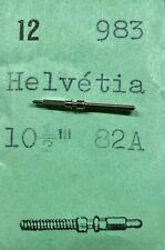 Winding stem Helvetia Générale 82A 82C 80 800 1621 1pcs NOS Aufzugwelle Tige na sprzedaż  PL