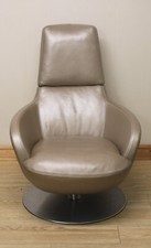 Natuzzi brend taupe for sale  HIGH WYCOMBE